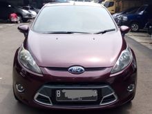 Ford fiesta S 1.6 AT 2012