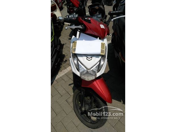 Olx Motor Bekas Honda Beat Jakarta Pusat - Classycloud.co