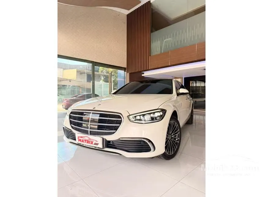 2023 Mercedes-Benz S450L Luxury 4MATIC Sedan