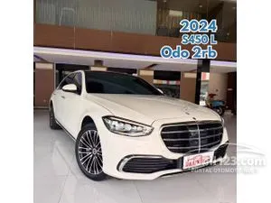 2023 Mercedes-Benz S450L 3.0 Luxury 4MATIC Sedan