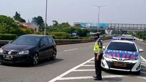 Puluhan Ribu Anggota TNI Polri Siap Kawal PSBB Jawa Barat