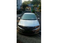 2010 Honda City 1.5 E Sedan