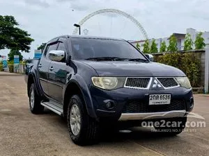 2013 Mitsubishi TRITON 2.4 Double Cab (ปี 05-15) GLS Plus Pickup