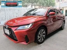 2024 Toyota Yaris Ativ 1.2 (ปี 22-28) Premium Sedan