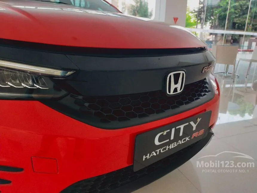 2025 Honda City RS Honda Sensing Hatchback