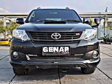 2014 Toyota Fortuner 2.5 G TRD SUV