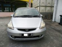 2005 Honda Jazz 1.5 i-DSI Hatchback