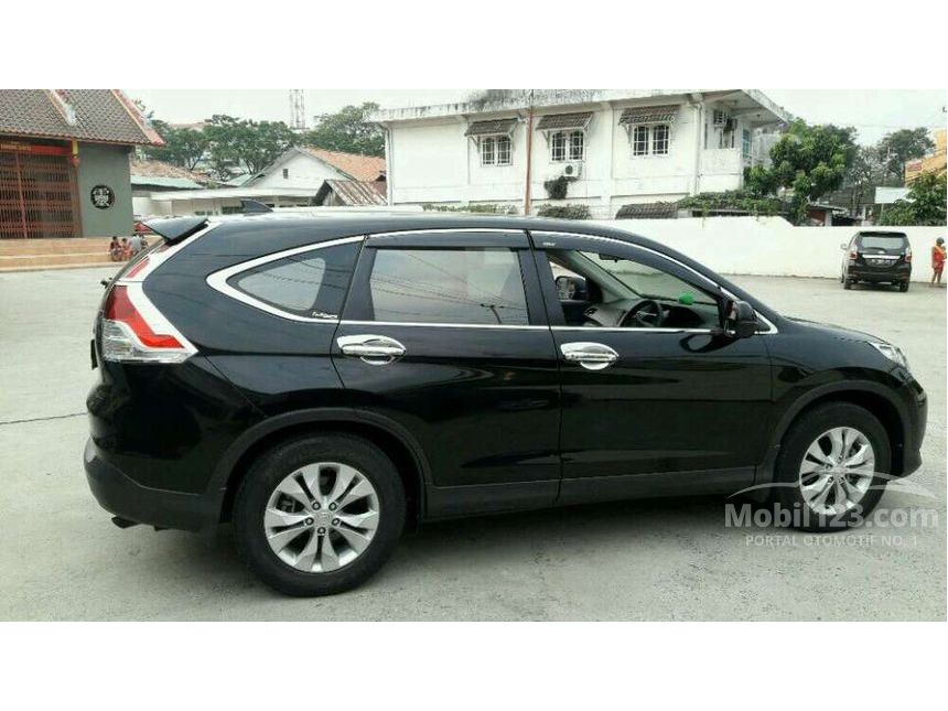 Jual Mobil  Honda CR V  2013 2 2 0 di Sumatera Selatan 