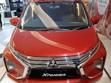 Promo TERDAHSYAT Mitsubishi Xpander Sport AT 2019 Hanya Tersedia Disini Segere Pesan