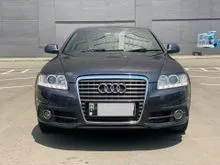 2011 Audi A6 2.0 TFSI Sedan