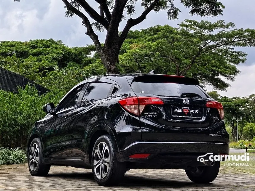 2018 Honda HR-V Prestige SUV