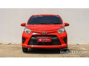 2018 Toyota Calya 1.2 E MPV