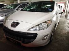 2011 Peugeot 308 1.6 CC Convertible Turbo