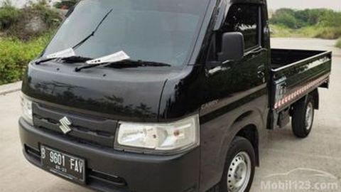 Suzuki Carry Pick Up Bekas 2020, Baru 4 Ribu KM Harga Merosot Rp 50 Jutaan