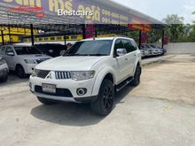 2013 Mitsubishi Pajero Sport 2.5 (ปี 08-15) GT SUV