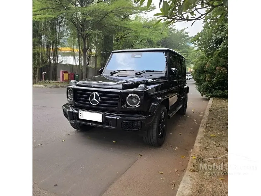 2024 Mercedes-Benz G500 SUV