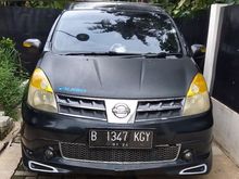Jual Cepat 2008 Nissan Grand Livina 1.5 XV MPV