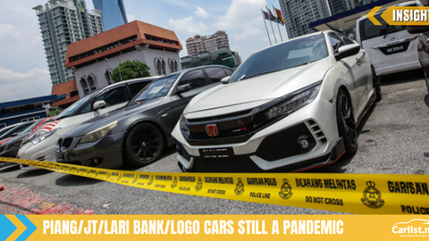 Car thieves targetting rental cars, including affordable models