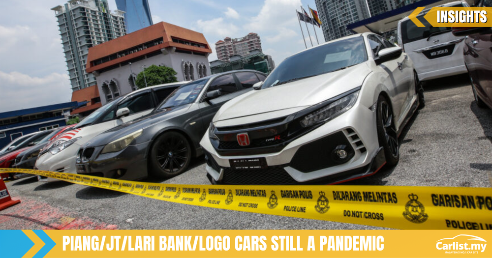 Car thieves targetting rental cars, including affordable models