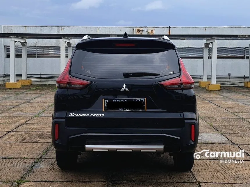 2022 Mitsubishi Xpander CROSS Wagon