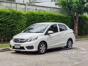 2019 Honda Brio 1.2 Amaze V Sedan
