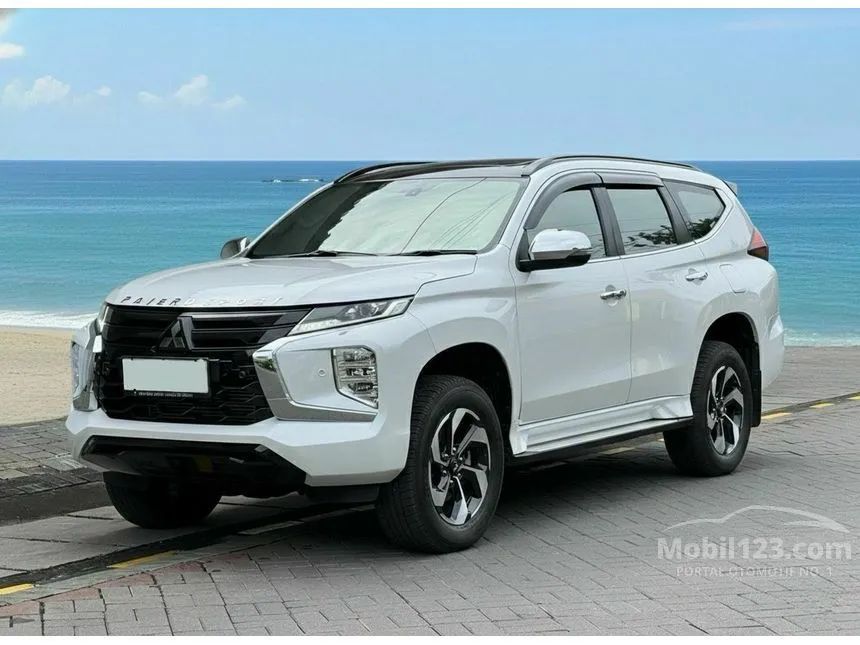 2024 Mitsubishi Pajero Sport Dakar 4X2 SUV