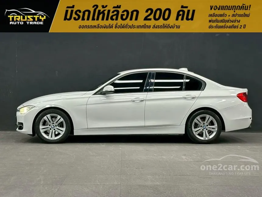 2013 BMW 320i Sport Sedan