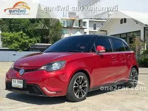 2017 MG MG3 1.5 X (2-Tone) Hatchback