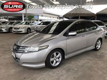 2011 Honda City 1.5 (ปี 08-14) V i-VTEC Sedan AT