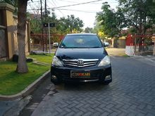 2010 Toyota Kijang Innova 2.5 G unit terawat tinggal pakai