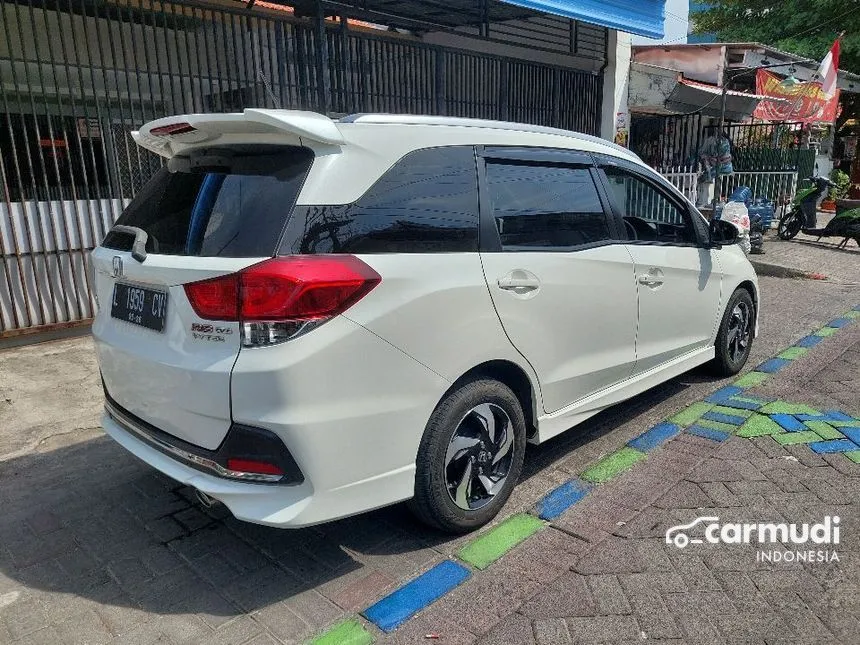 2016 Honda Mobilio RS MPV