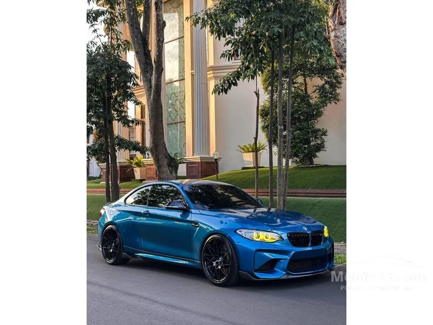 2017 BMW M2 Coupe