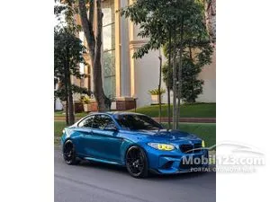 2017 BMW M2 3.0 Coupe