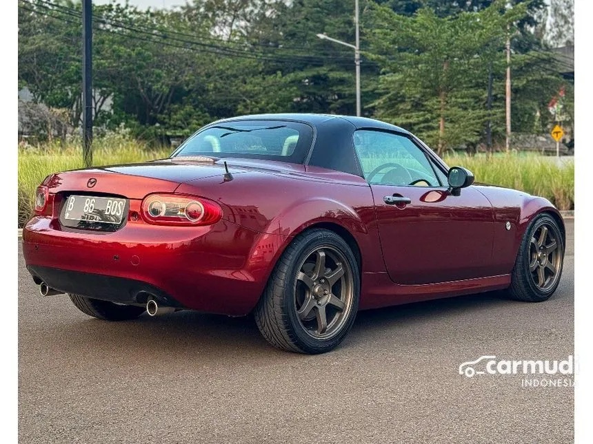 2011 Mazda MX-5 Convertible