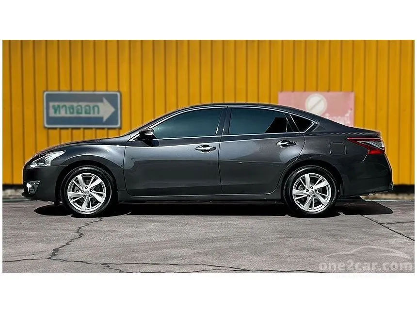 2014 Nissan TEANA XL Sedan