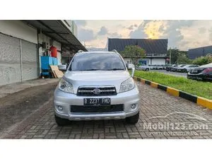 2011 Daihatsu Terios 1.5 TX SUV