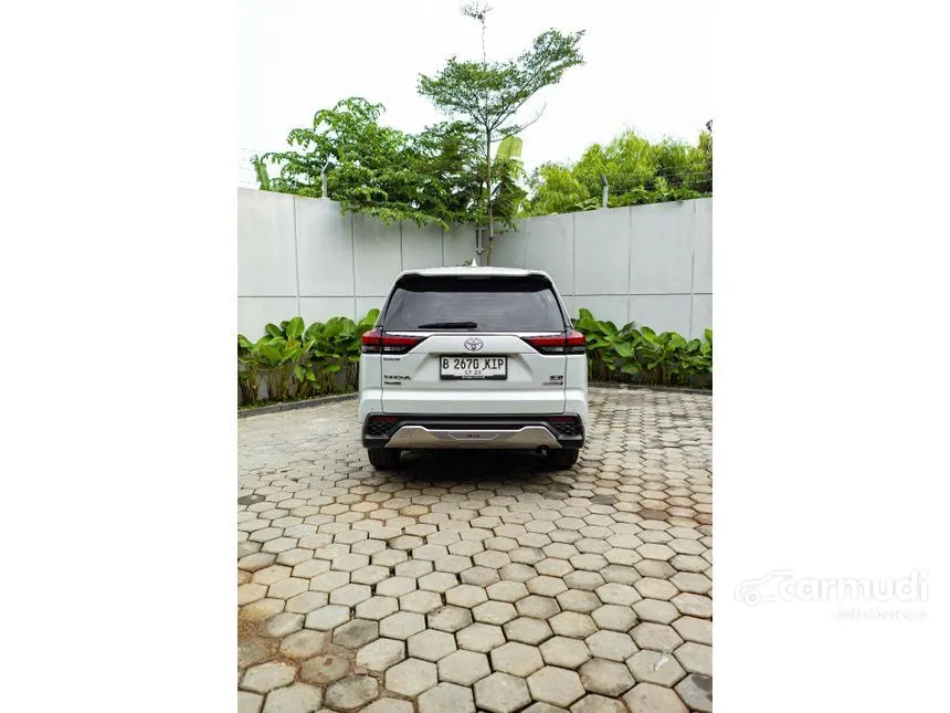 2023 Toyota Kijang Innova Zenix Q HV TSS Modellista (Premium Color) MPV