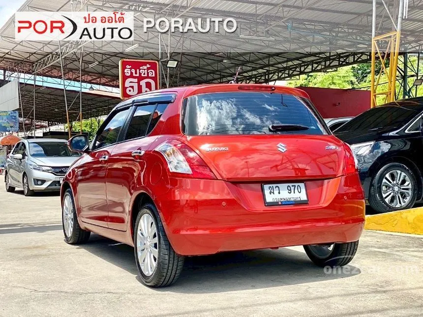 2012 Suzuki SWIFT GLX Hatchback