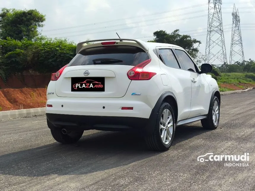 2013 Nissan Juke RX SUV