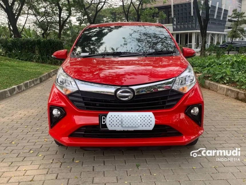 2022 Daihatsu Sigra R MPV