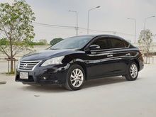 2013 Nissan Sylphy 1.6 (ปี 12-16) V Sedan AT