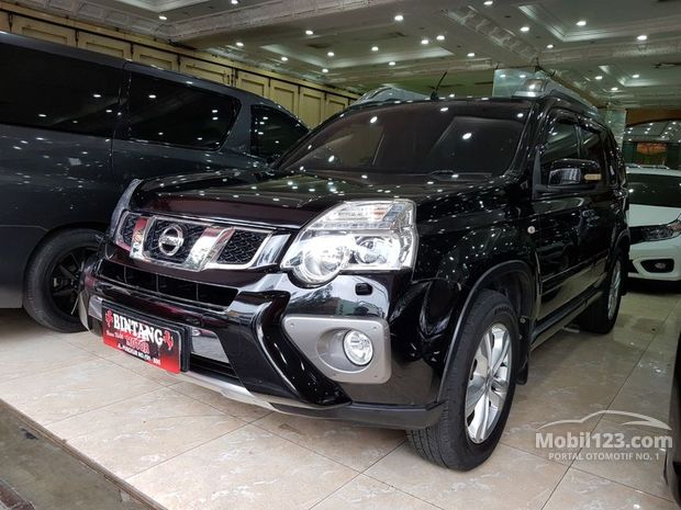  X  Trail  Nissan Murah  1 293 mobil  dijual  di Indonesia 