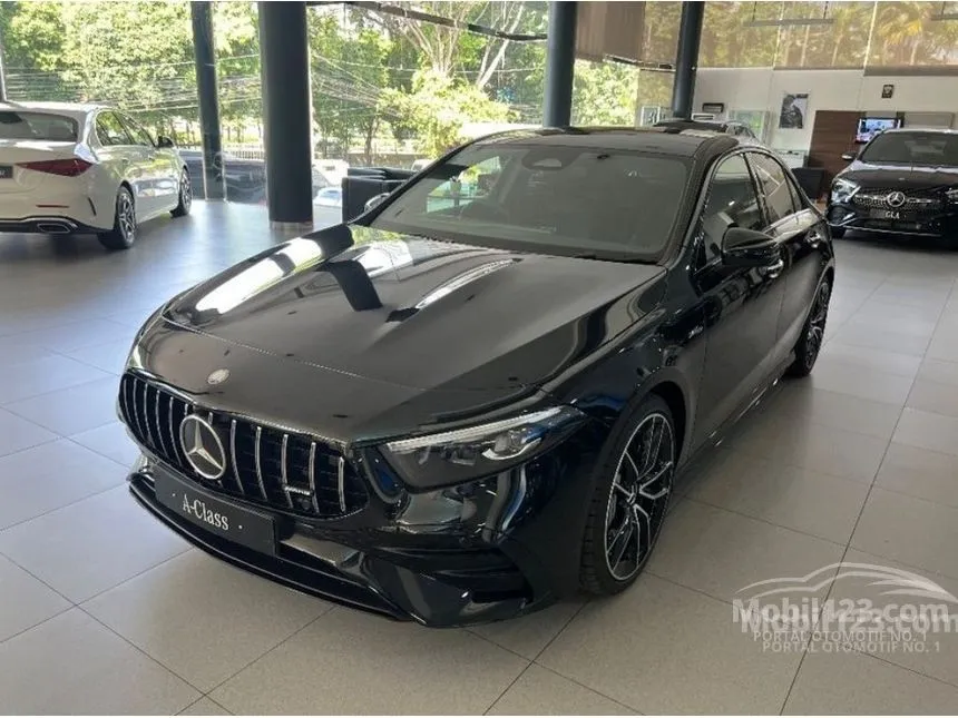 2024 Mercedes-Benz AMG A35 4MATIC Sedan