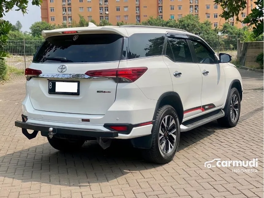 2019 Toyota Fortuner TRD SUV