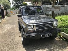 1995 Daihatsu Taft 2.8 Jeep
