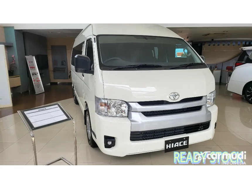 2026 Toyota Hiace Commuter Van