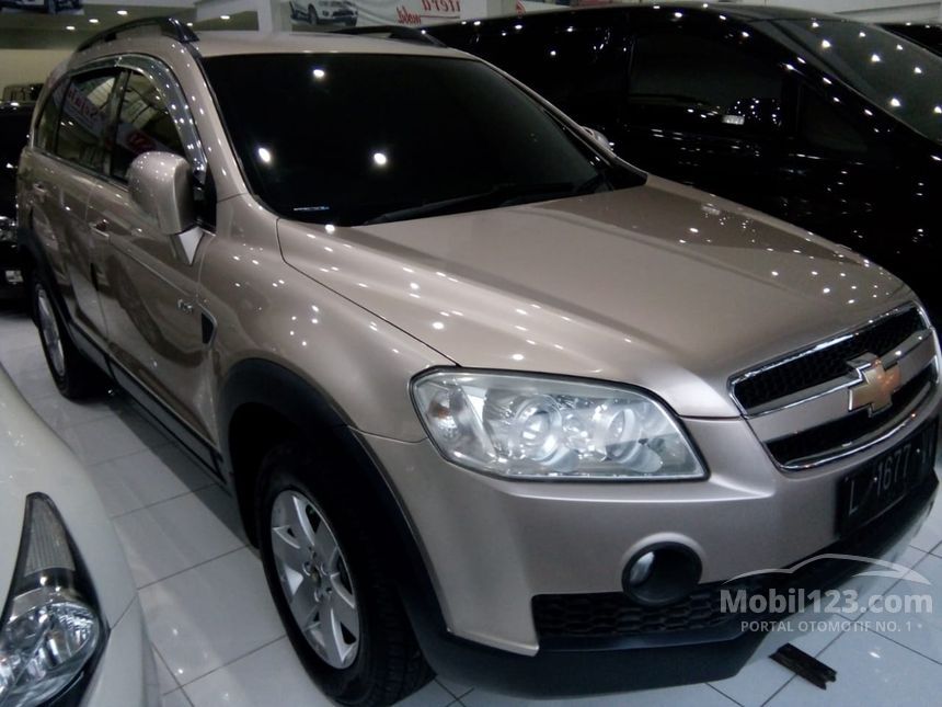 Tis chevrolet captiva c100