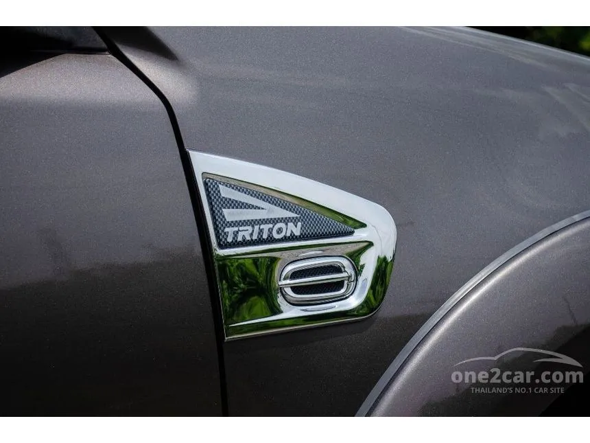 2014 Mitsubishi Triton PLUS VG TURBO Pickup
