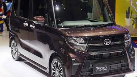 Mobil Mungil Mirip Daihatsu Tanto Terdaftar di Indonesia, Kejutan buat 2023?