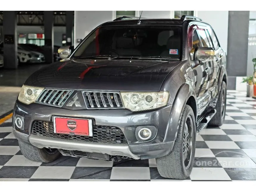 2009 Mitsubishi PAJERO SPORT GT SUV